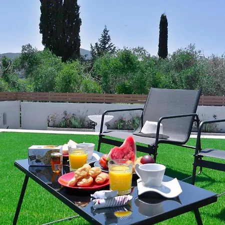 Bratou Aqua Sleeps 4 With Garden * Episkopiana (Corfu)