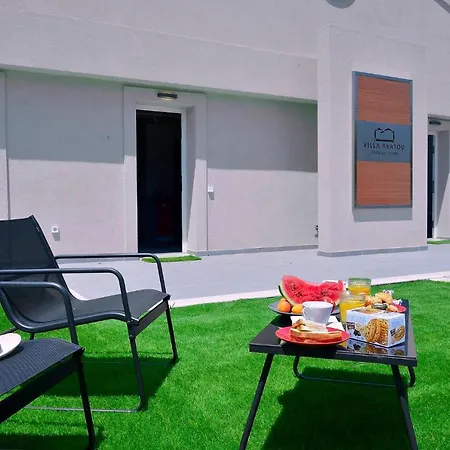 Bratou Aqua Sleeps 4 With Garden * Episkopiana (Corfu)